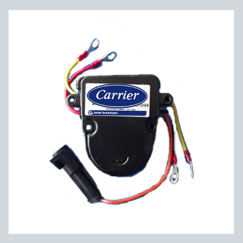 CARRIER VOLTAGE REGULATOR 30-00409-44
